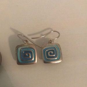 Dangle Earrings for Spain